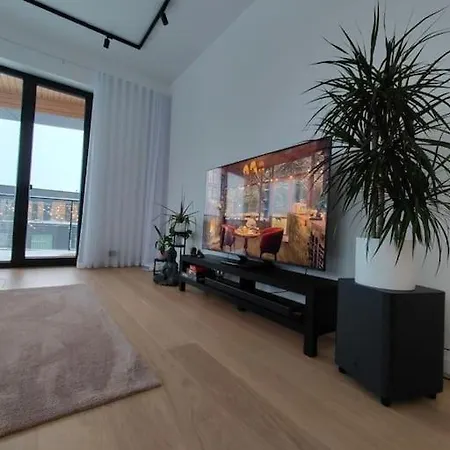 Appartement New Nordic 2br: & Forest, Family-friendly *