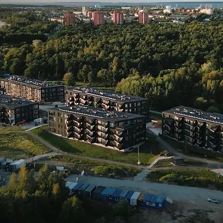 New Nordic 2br: & Forest, Family-friendly Apartment Tallinn