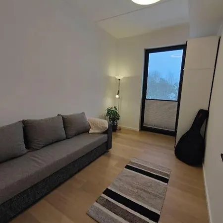Apartment New Nordic 2br: & Forest, Family-friendly Tallinn