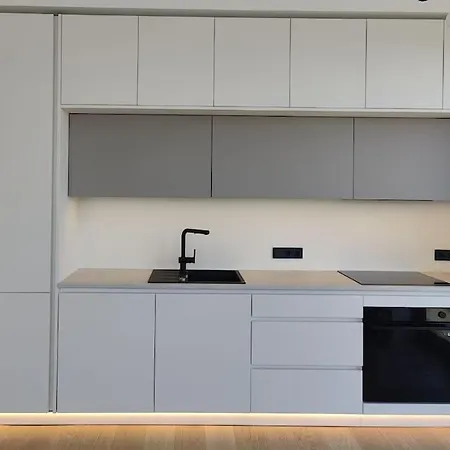 New Nordic 2br: & Forest, Family-friendly Apartment