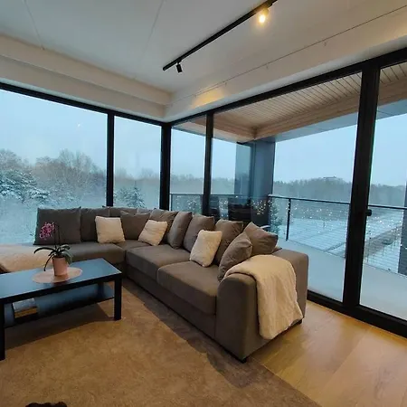 Appartement New Nordic 2br: & Forest, Family-friendly